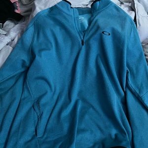 Oakley Pullover quarter zip